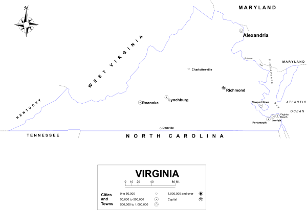 The image shows a black map with white lines representing roads on it against a dark background; there is no text present to provide additional context about locations or names of places depicted in this clip-art representation.