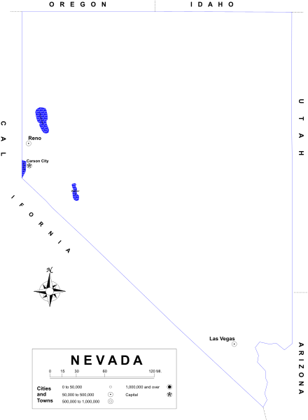 The image shows a black silhouette of an object that resembles a house with two windows on its left side against a dark background.