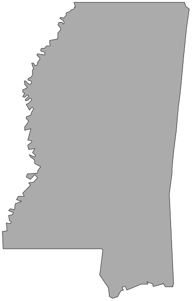 The image shows a map of Alabama with an overlay that obscures part of it; only the state's outline is visible through this transparent layer.