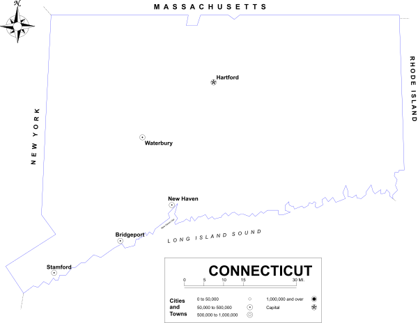 The image shows a map of New York state with various counties outlined on it against a dark background.