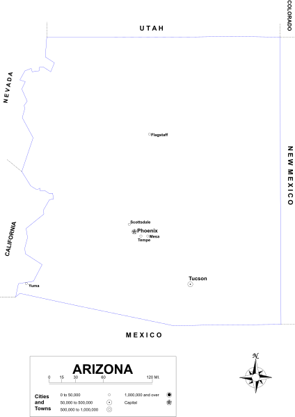 The image shows a black silhouette of an irregularly shaped state on top of another shape that resembles a map with lines indicating borders between states; there is no text present in this clip-art representation, and it appears to be stylized for artistic or illustrative purposes rather than providing information.