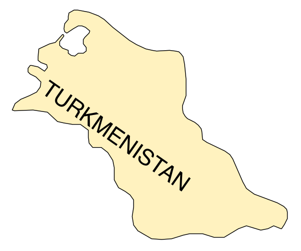 The image shows a map of Tunisia with text overlaying it that reads "TUNISIAN".