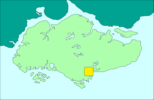 The map shows a stylized representation of an island with landmasses labeled "island" surrounded by water bodies that resemble oceans.