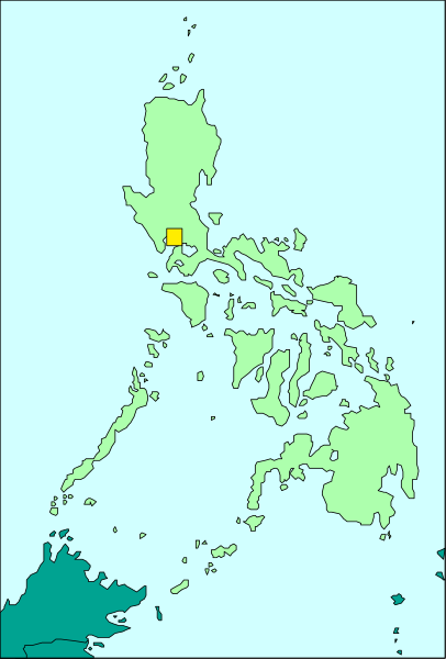 The map shows a stylized representation of Southeast Asia with countries labeled; it is colored to indicate different regions within each country.