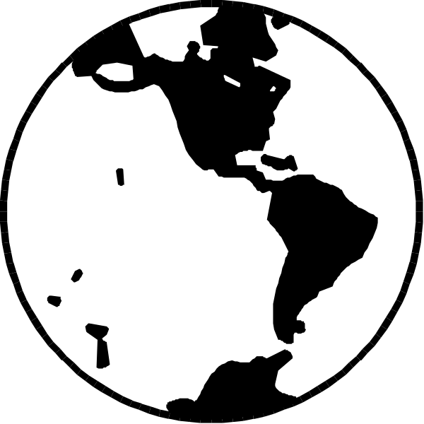 The black background of a night sky with two bright stars on top left corner.