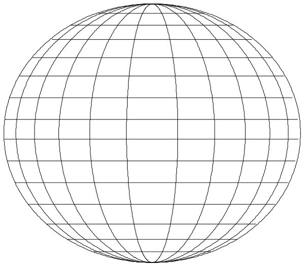The image shows a black rectangle with white lines forming an abstract pattern on it.