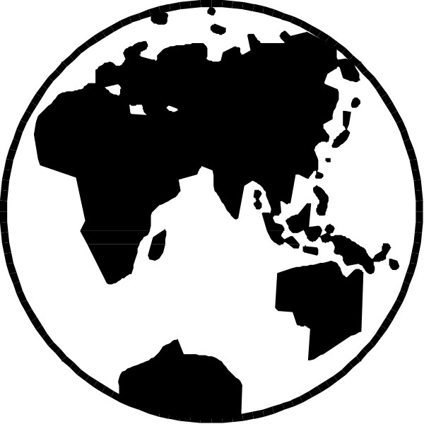 The black background of a dark room with two white dots on it that could be interpreted as eyes looking upwards towards something unseen in front of them.