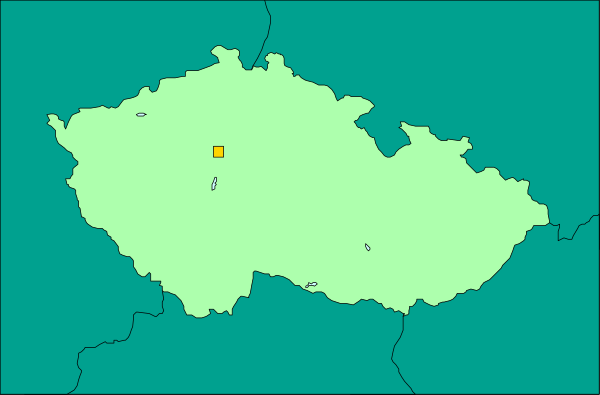 The map shows a stylized representation of India with various states labeled on it; there is no text present within this image to provide additional context about specific locations or details.