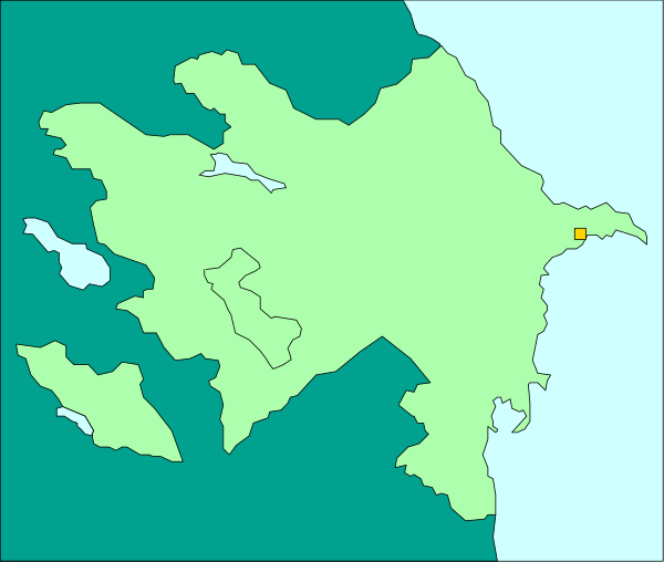 The map shows a stylized representation of an island with various regions labeled on it; there is no human activity depicted in this image.
