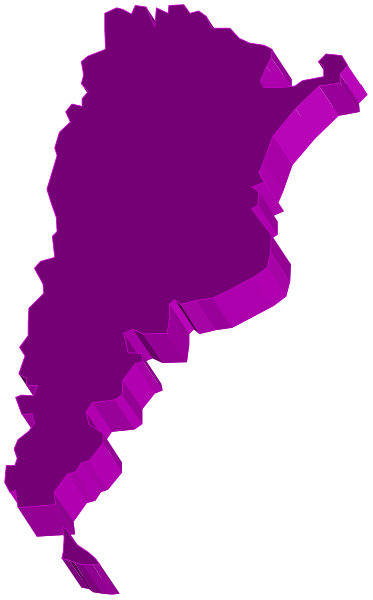 The image shows a purple silhouette of an animal with multiple limbs against a black background on the right side; it is overlaid onto what appears to be a gray-toned photo in portrait orientation, possibly depicting a person standing outdoors or near water due to reflections.