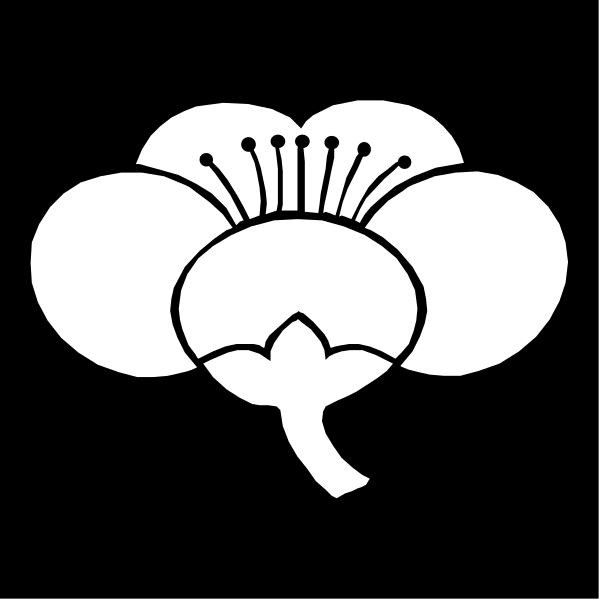 The black and white logo features a stylized tree with leaves on top of it to its right side, resembling an umbrella shape in profile view against a dark background.