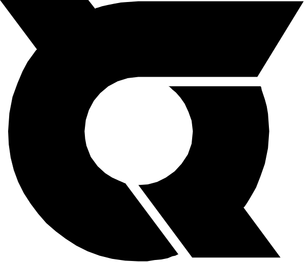 The image shows a black screen with white text that reads "1984" at both ends of what appears to be an arrow pointing upwards from left to right across the center of the frame.
