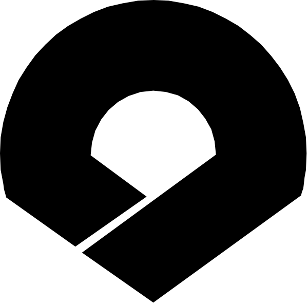 The black background of a computer screen with no visible content on it.