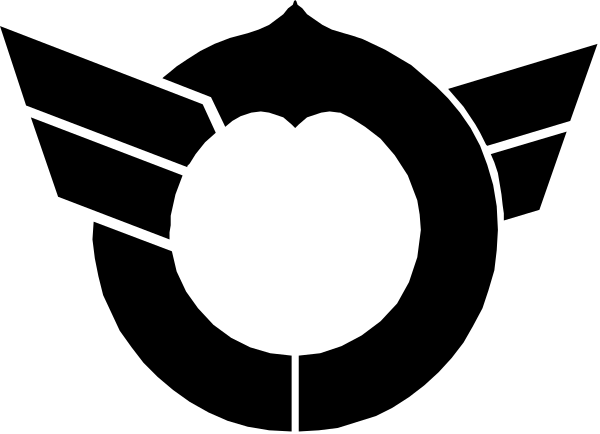 The image shows a black line with two white rectangles on either side of it against a gray background.