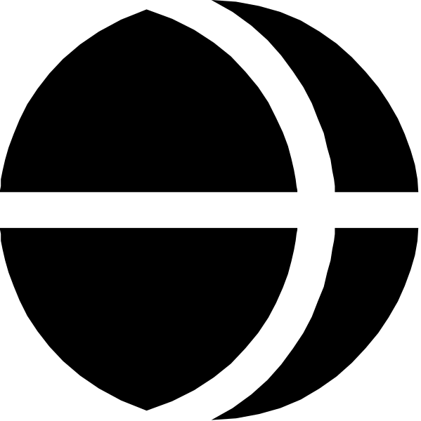 The black background of a computer screen with no visible content on it.