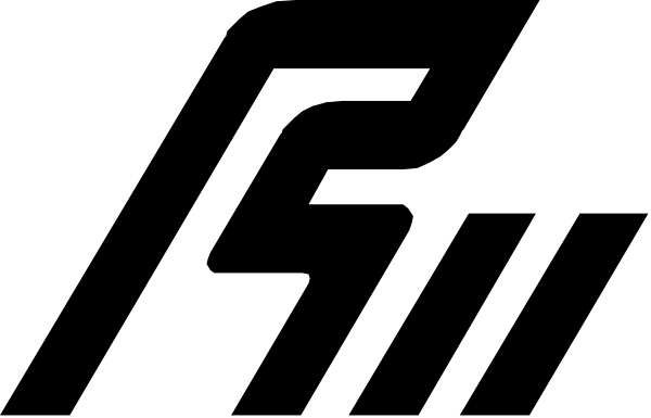 The image shows a black rectangle with white text inside it that reads "Welcome to my website."