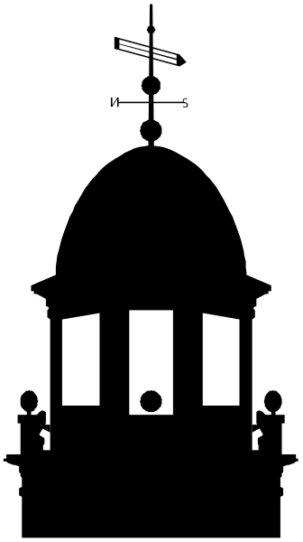 The image shows a black and white striped pattern with no distinguishable content within it.