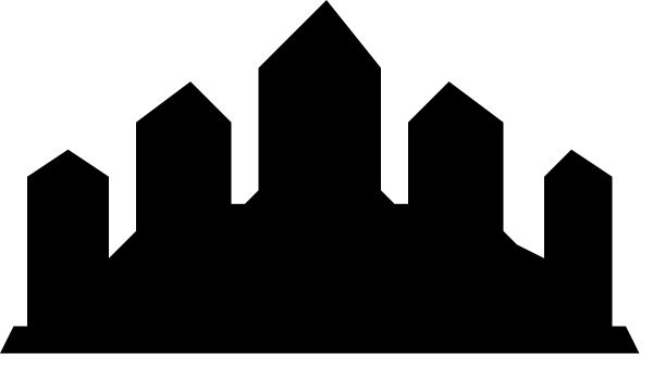 The image shows a black rectangle with white text inside it that reads "Welcome to my website."
