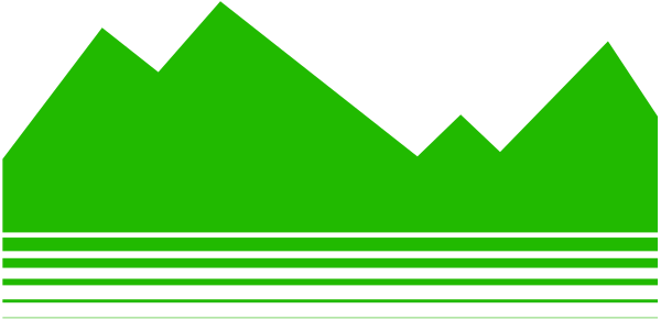 The image shows a graph with peaks that represent data points over time on an xy axis.