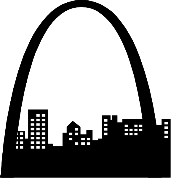 The image shows a black background with white dots arranged to resemble musical notes on top of each other against two different backdrops: one is darker than the other.