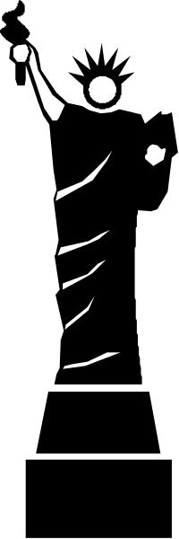 The image shows a black silhouette of an animal with its head turned to look at something on the right side against a dark background.