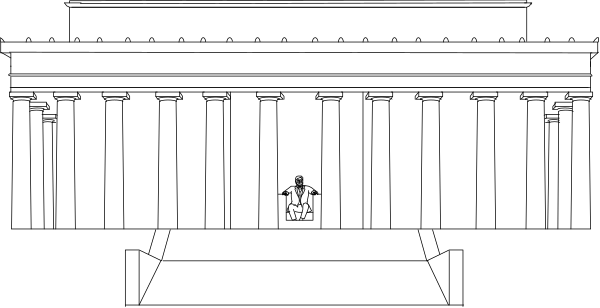 The image shows a black line with text on it that reads "10%".