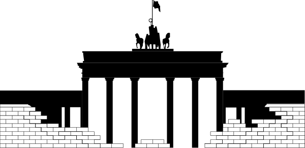 The image shows a black and white pixelated representation of an object with multiple layers that resembles a cake or stacked structure on top of each other in ascending order from left to right against a gray background, giving it a 3D appearance due to shading effects within the pixels. There are no people, animals, actions, or specific setting visible as this is an abstract representation with minimal detail and context provided by its pixelated nature. The image does not contain any textual information that can be confidently described in one sentence without additional details about content beyond what's immediately apparent