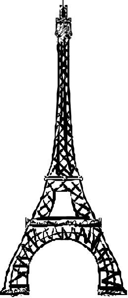 The image shows a black and white striped pattern with no discernible content within it.