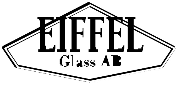 The logo of a restaurant named "Leffe" with an illustration of wine glasses above it.