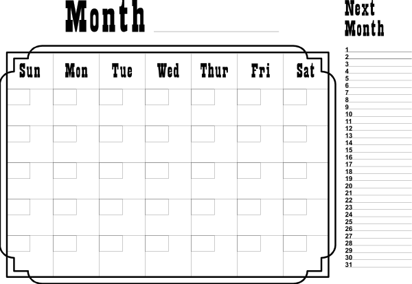 The image shows a black line with two white rectangles on either side of it against a gray background.