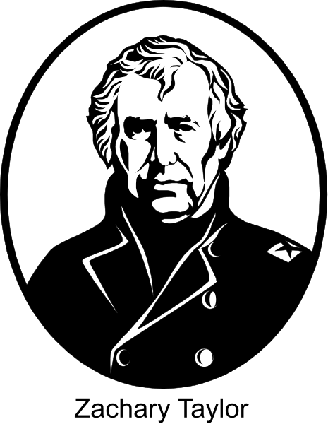 The black and white illustration shows a man with gray hair wearing glasses, dressed as an old sea captain, standing on deck of ship in front of flag fluttering from mast.
