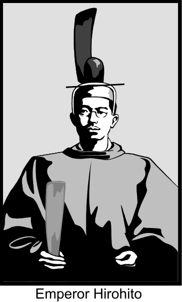 The black and white illustration features a man with glasses holding an object that resembles a scroll or document; he is wearing academic regalia including a cap and gown, suggesting this could be related to academia or education.
