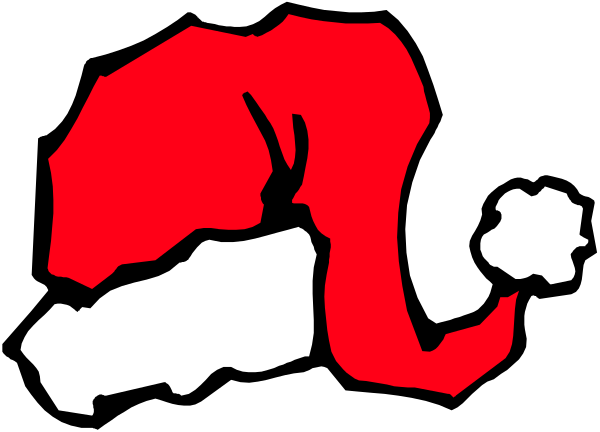 The image shows a red elephant with its trunk raised upwards against an abstract background that resembles black lines on white paper.