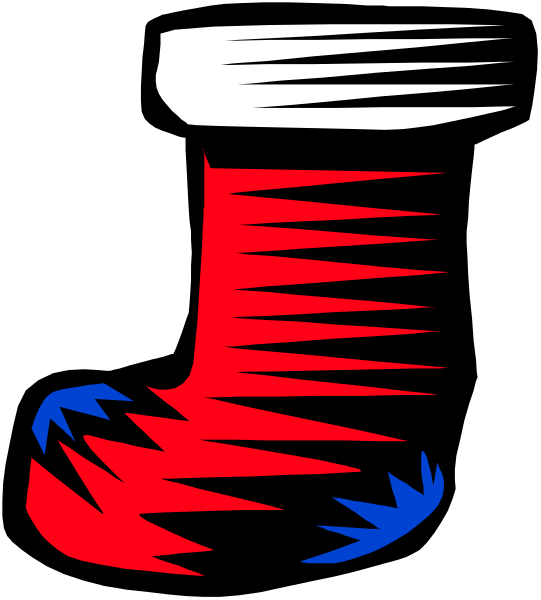 The image shows a stylized graphic of an American flag with red stripes on top and bottom, white stars above each other in one corner, blue field between them, and wavy lines representing wind blowing from left to right across it all.