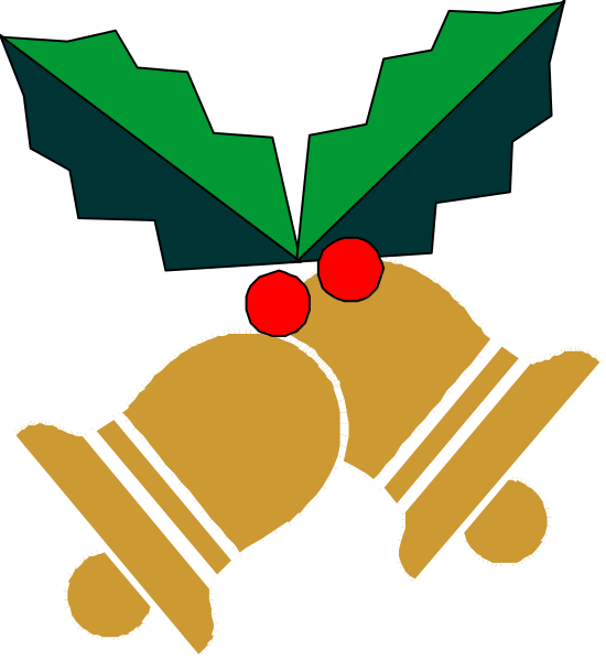 The image features a festive holiday theme with two chess pieces positioned as if playing against each other; there is mistletoe above them adorned with red berries and green leaves on either side, suggesting it's Christmas time.
