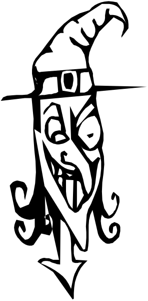 The black and white photo shows a person's hand holding an object that resembles a skull with crossed bones on it; there is no text present in this image.