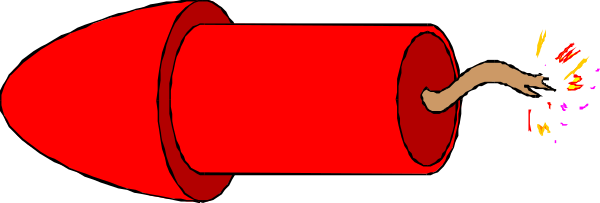 The image shows a red fire hydrant with confetti coming out of it next to an open umbrella on what appears to be a gray surface in front of a black background.