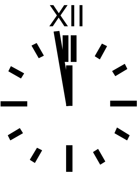 The image shows a black and white striped pattern with no distinguishable content within it.