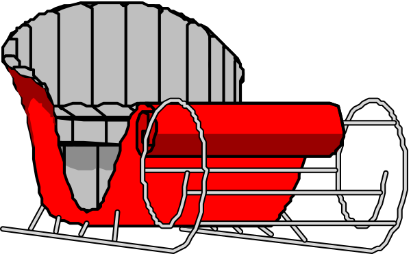The image shows a red car with white wheels on it.