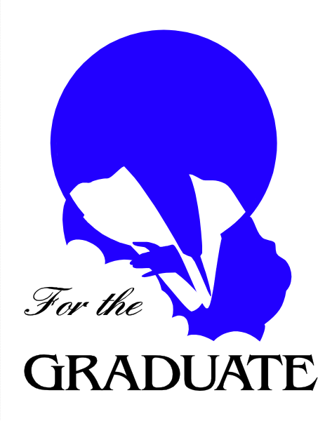 The image shows a blue skull with two crossed bones behind it on a black background.