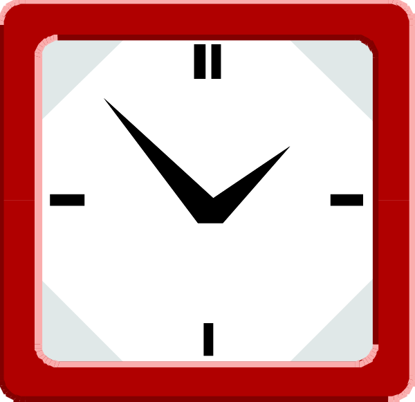 The image shows a red stop sign with white borders inside two squares on what appears to be an abstract background that is black in color.