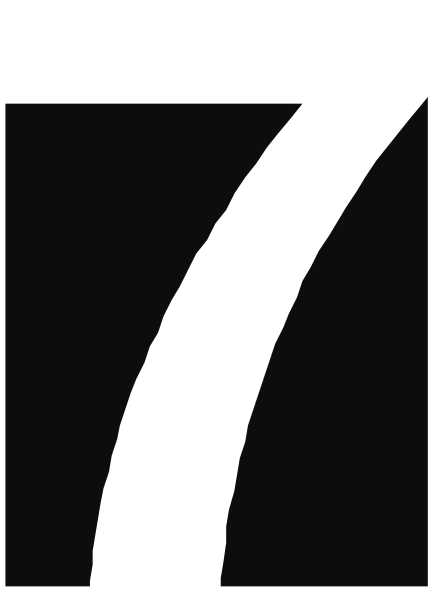 The number seven on a black background with white text underneath it that reads "7".