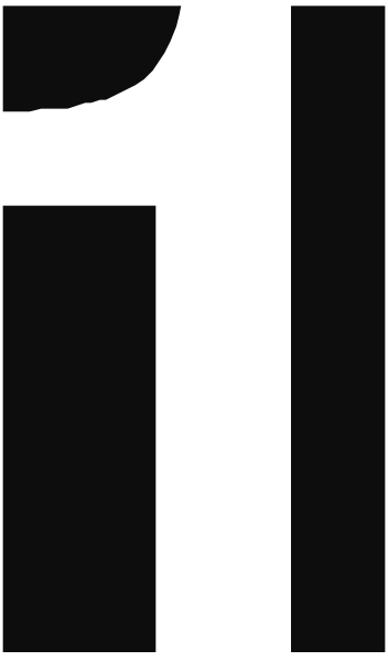 The image shows a black and white graphic of an "i" with no other discernible content visible due to its small size in this clip-art format.