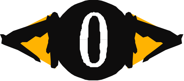 The image shows a digital display with an "0" on it against a dark background.
