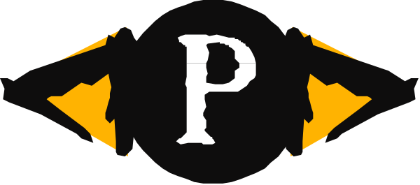 The logo of a company with an eye design on it.