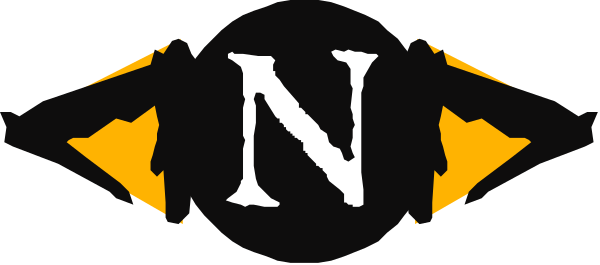 The logo of a company with an eye design on it.