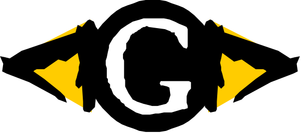 The logo of a company with an eye design on it.