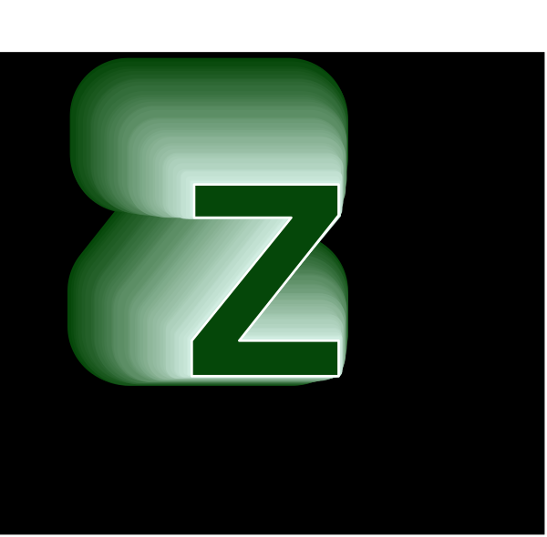 The logo of Zillow with a green background behind it.