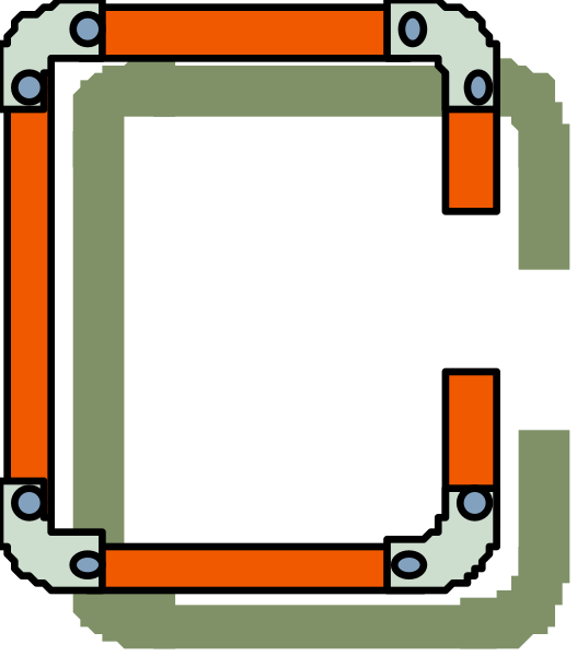 The image shows a simple graphic of an open book with pages facing outward; there is no text present on any page that I can see in this viewpoint.