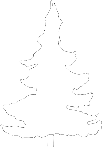 The image shows a black and white striped pattern with no discernible content within it.